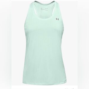 2 Under Armour racerback tanks